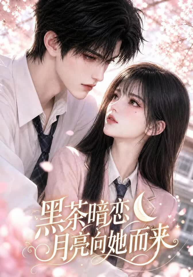 黑茶暗恋：月亮向她而来