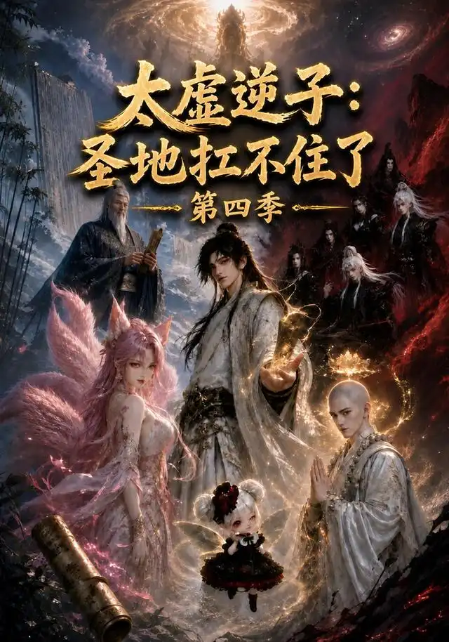 太虚逆子：圣地扛不住了第四季