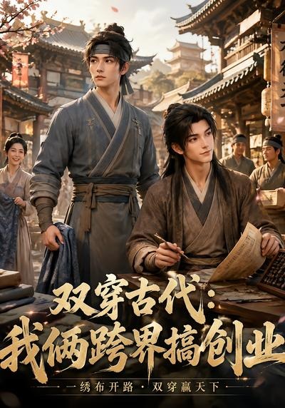 双穿古代：我俩跨界搞创业
