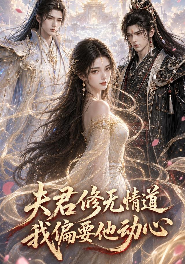 夫君修无情道，我偏要他动心