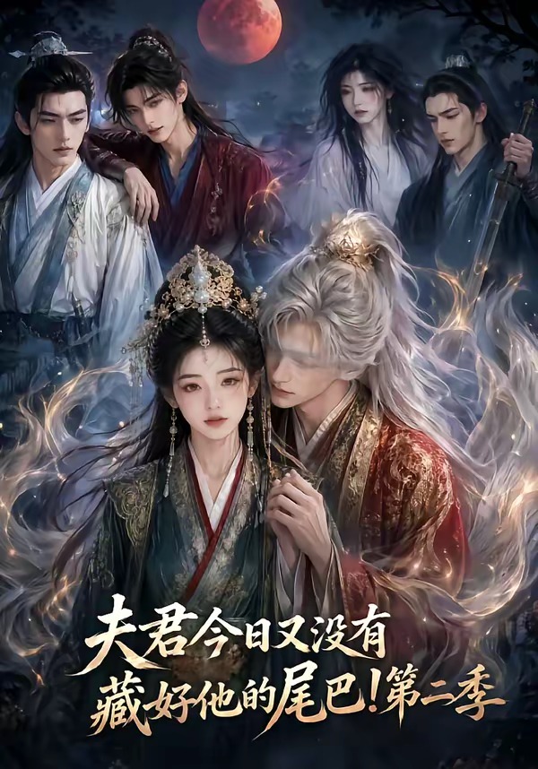 夫君今日又没有藏好他的尾巴！第二季