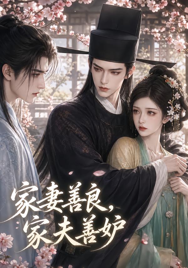 家妻善良,家夫善妒