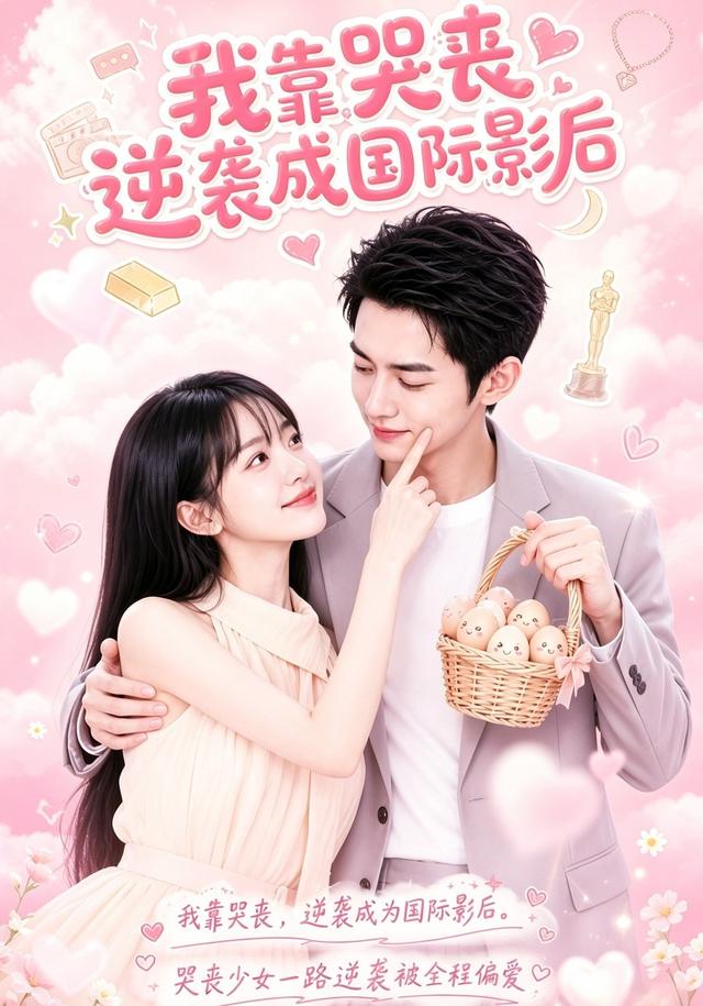 我靠哭丧,逆袭成国际影后