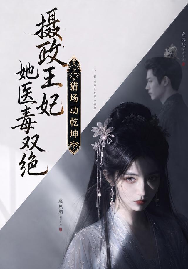 摄政王妃她医毒双绝之猎场动乾坤