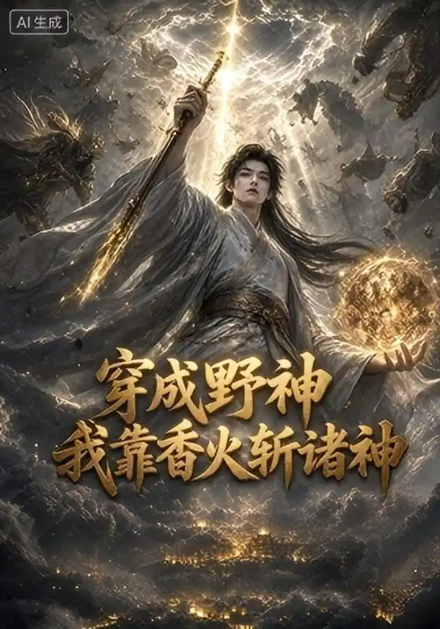 穿成野神我靠香火斩诸神第八季
