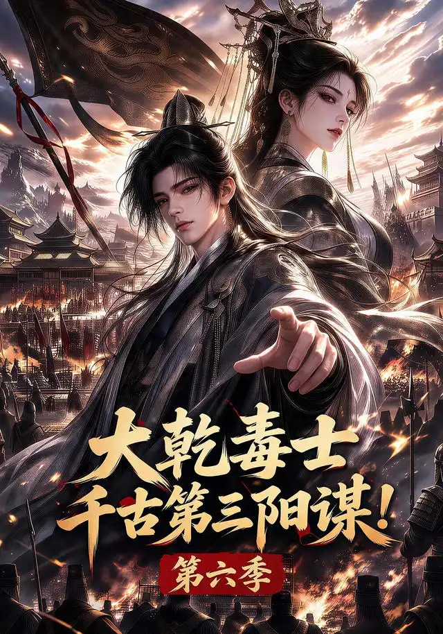 大乾毒士，千古第三阳谋！第六季