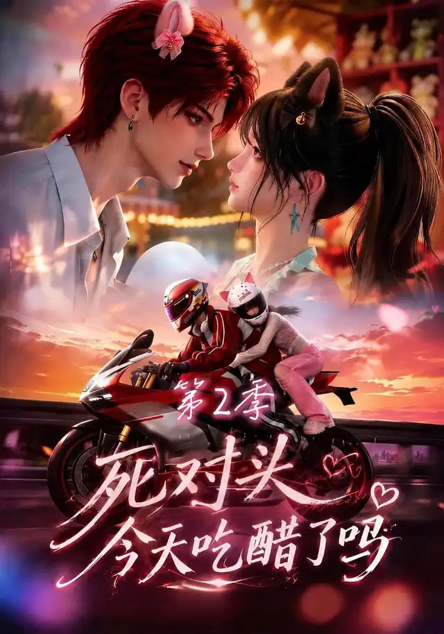 死对头今天吃醋了吗第2季