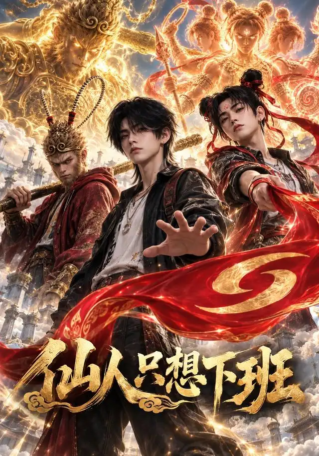 仙人只想下班