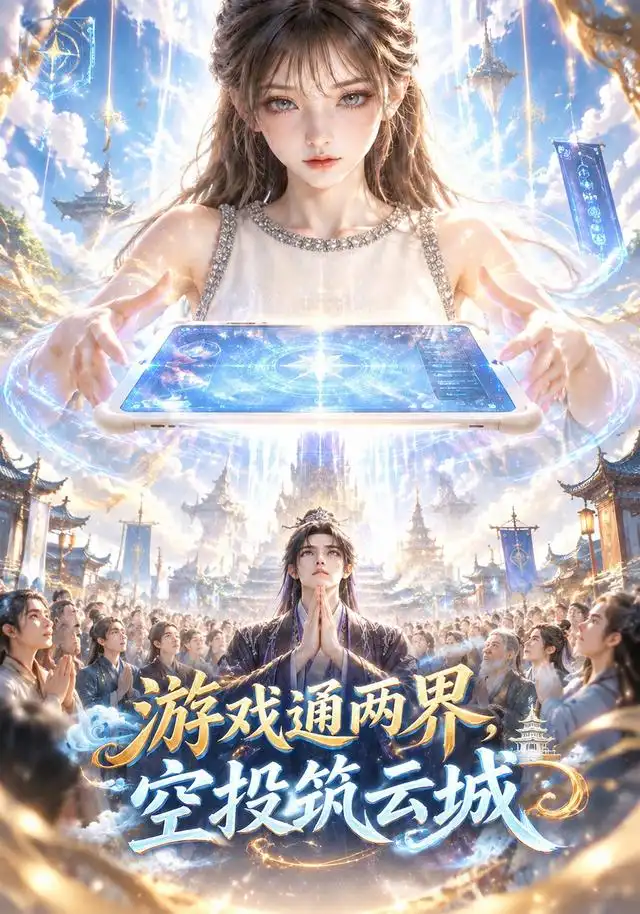 游戏通两界，空投筑云城