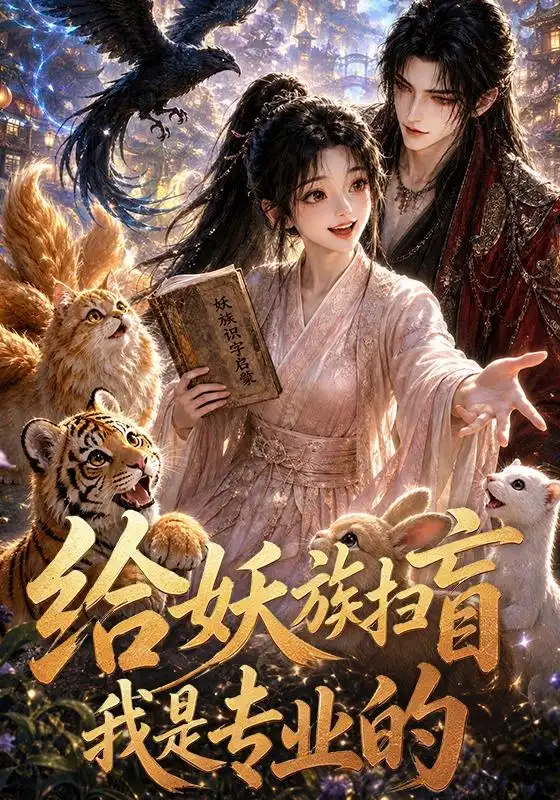 给妖族扫盲我是专业的