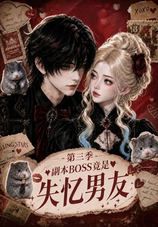 副本BOSS竟是失忆男友第三季