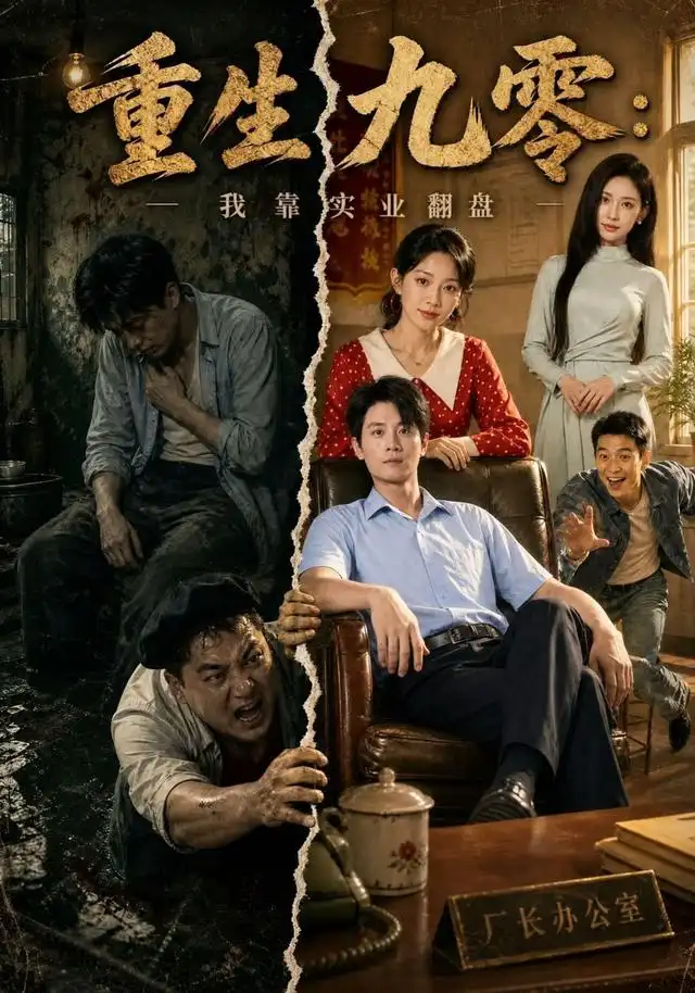 重生九零：我靠实业翻盘