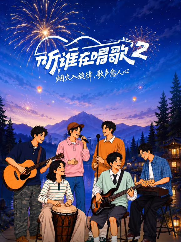 听谁在唱歌第2季