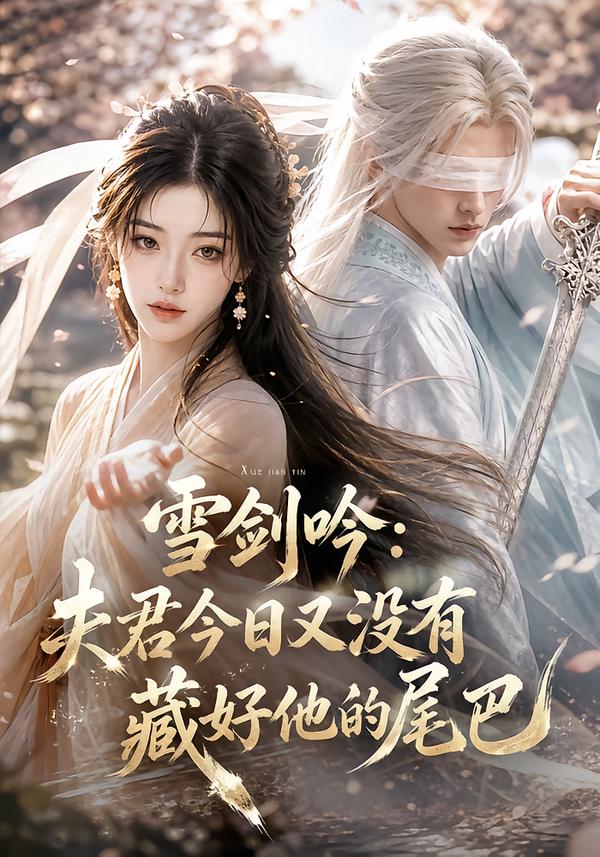雪剑吟:夫君今日又没有藏好他的尾巴