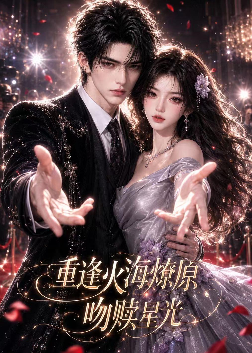 重逢火海燎原:吻赎星光