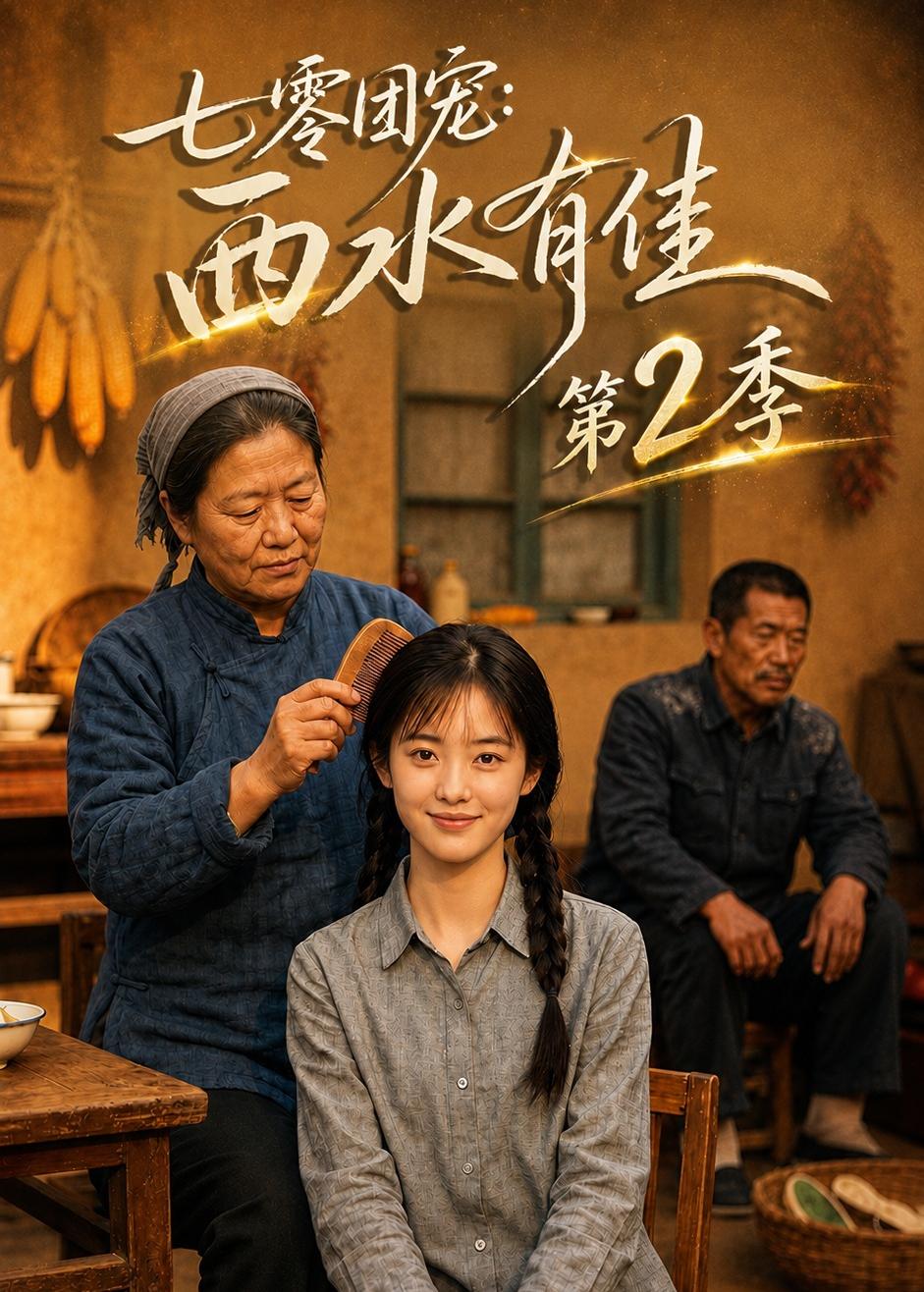 七零团宠:西水有佳第二季