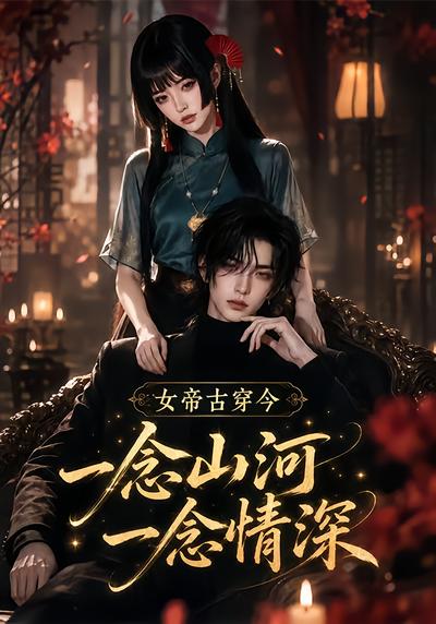 女帝古穿今一念山河,一念深情