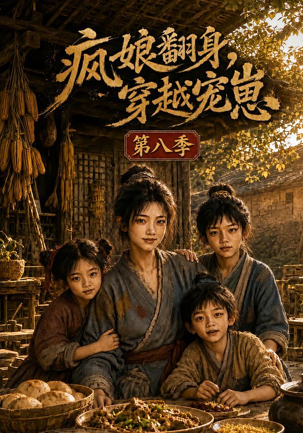 疯娘翻身,穿越宠崽第八季