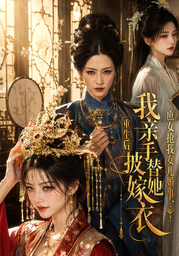庶女抢我女儿婚事,重生后我亲手替她披嫁衣