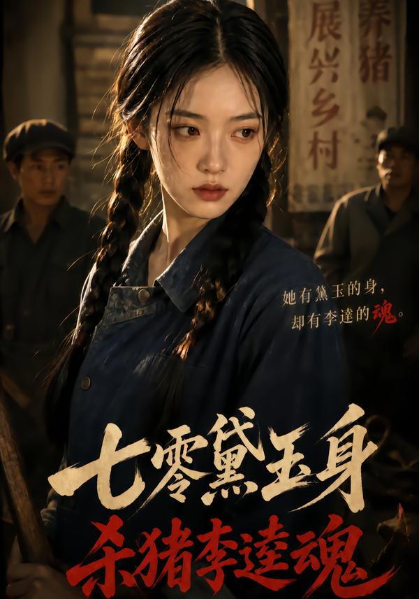 七零黛玉身,杀猪李逵魂