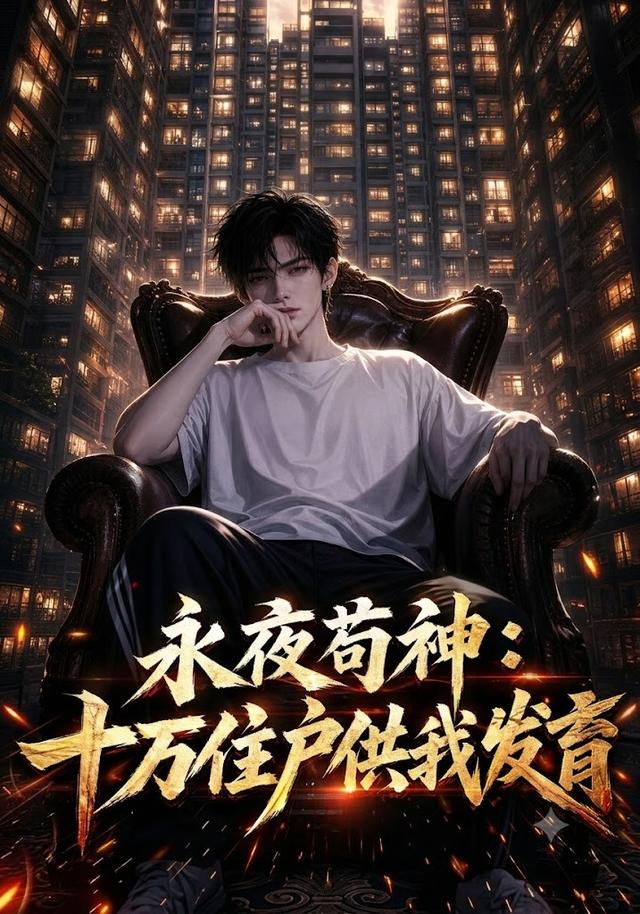 永夜苟神：十万住户供我发育