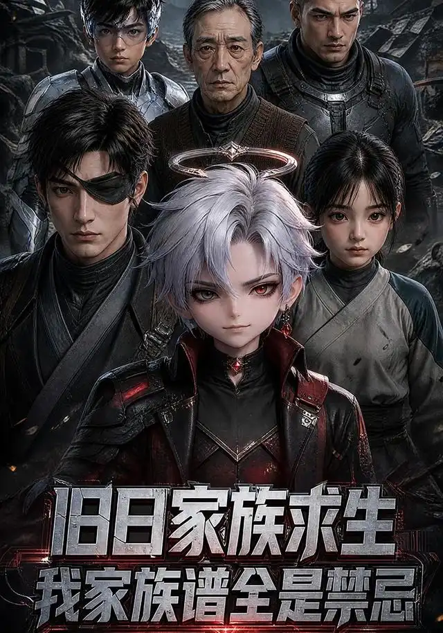旧日家族求生，我家族谱全是禁忌