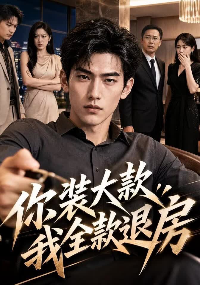 你装大款，我全款退房