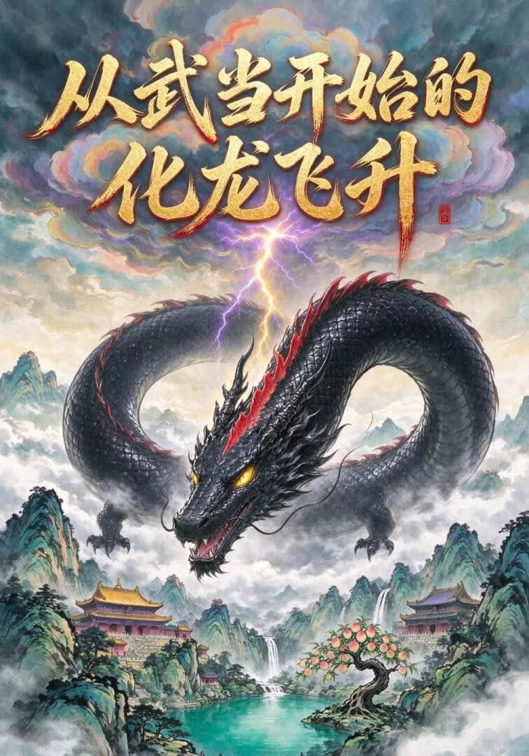 从武当开始的化龙飞升